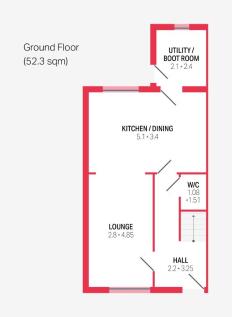 GODREVY GROUND FLOOR