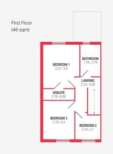 GODREVY FIRST FLOOR