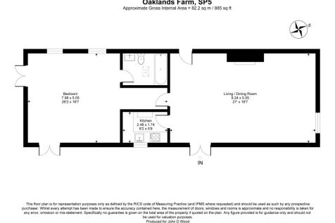 Cottage5,OaklandsFar