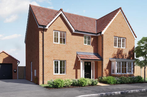 lh Cavendish View Phase 2 - Parcel B The Cottingham CGI for www
