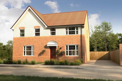 Exterior Doyle Two/Three Bedroom New Build