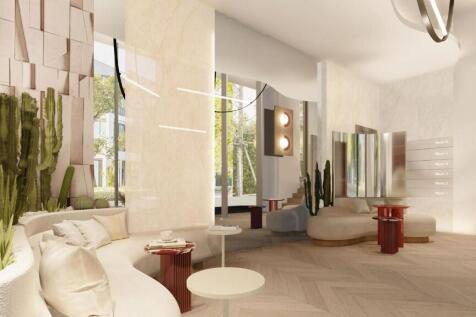 Reception Area