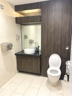 W/C Facilities
