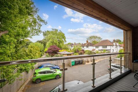 Enclosed Balcony
