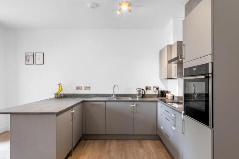 Lounge/Kitchen/Dining Area