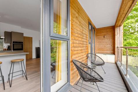 Enclosed Balcony