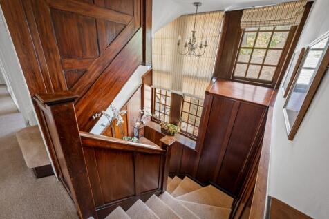 Main Stairwell