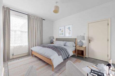 Bedroom 2 CGI