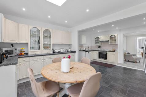 Kitchen Breakfast Room