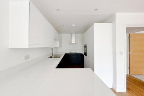 Open Plan Kitchen
