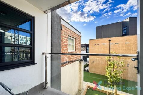 Master Balcony