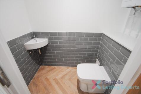 Downstairs Toiler