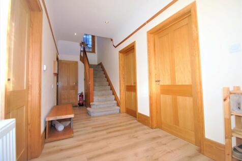 Downstairs Hallway