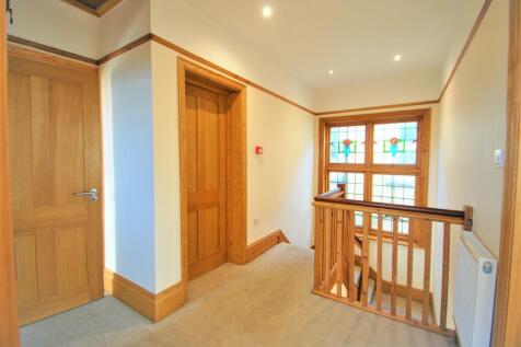 Upstairs Hallway