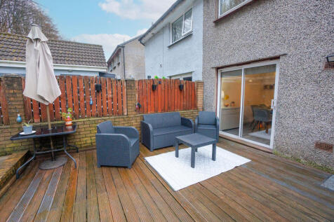 Decking Area