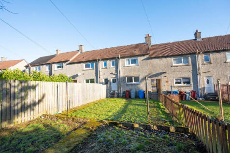 Rear of Property