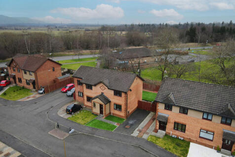 Aerial of Front
