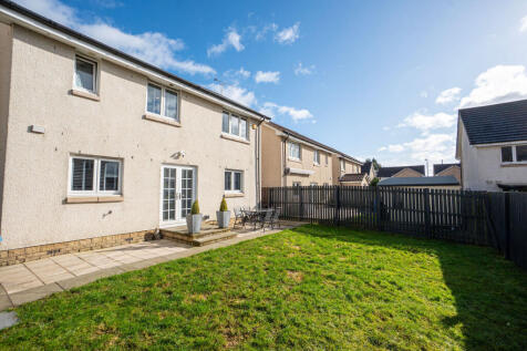 Rear of Property