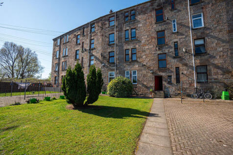 Rear of Property