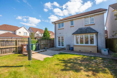 Rear of Property