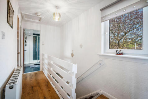 Upper Hallway