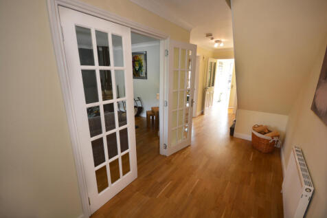 Ground Hallway 2