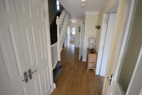 Ground Hallway 1