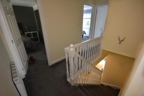 Upper Hallway