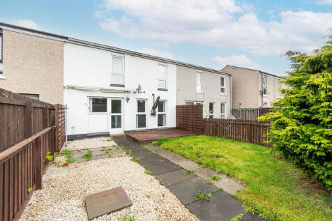Rear of Property