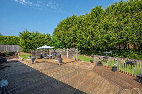 Decking Area