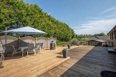 Decking Area