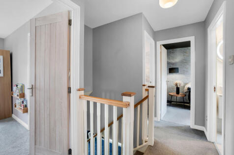 Upper Hallway