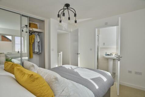The Ashtead 2 bedroom house for sale in Norwich at Cringleford Heights