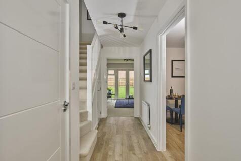 The Ashtead 2 bedroom house for sale in Norwich at Cringleford Heights