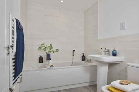 The Ashtead 2 bedroom house for sale in Norwich at Cringleford Heights