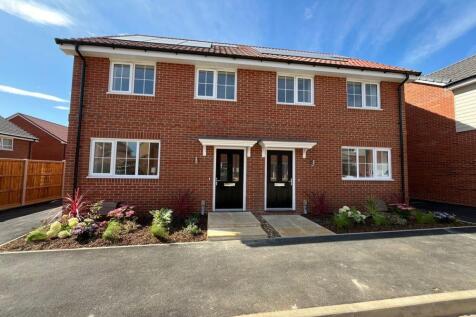 New homes for sale in Norwich