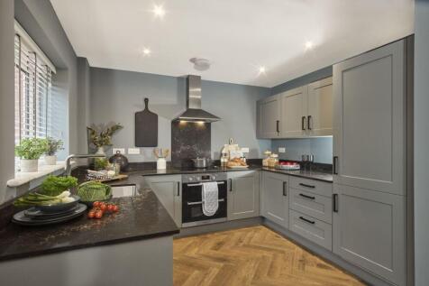 The Romsey at Saffron Fields