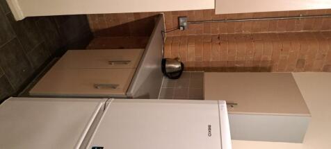 Kitchen corner