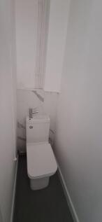 Separate WC