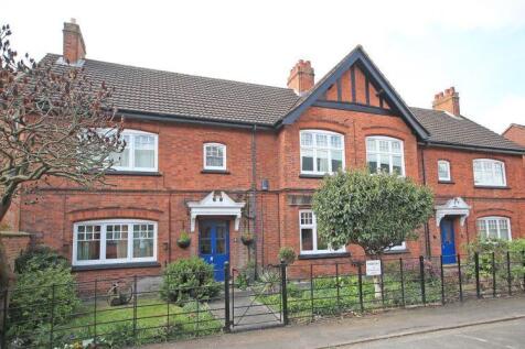 Warner Alms Exterior