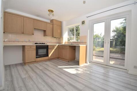 Dining Kitchen Area