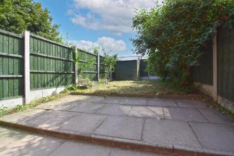 Enclosed Rear Garden