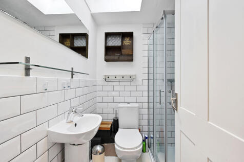 Ground Floor Shower Room