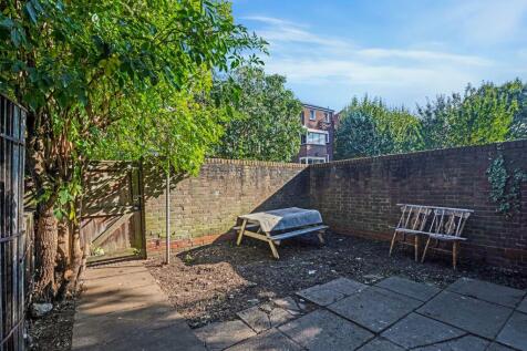 Back Garden