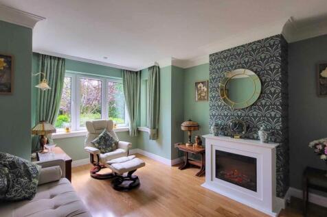 Annexe Reception Room