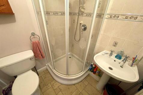 Downstairs Shower Room