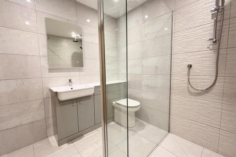 Ground Floor Shower Room