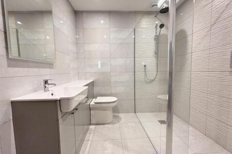 Ground Floor Shower Room