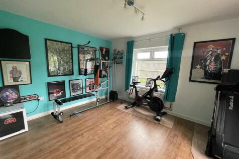 Gym / Dining Room