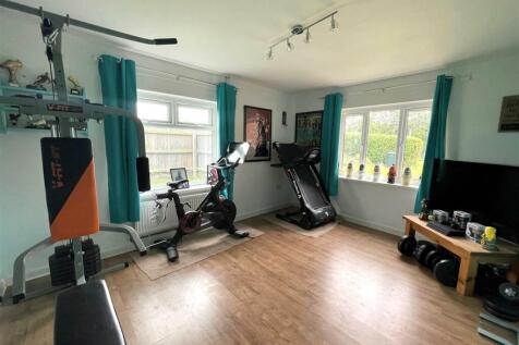 Gym / Dining Room
